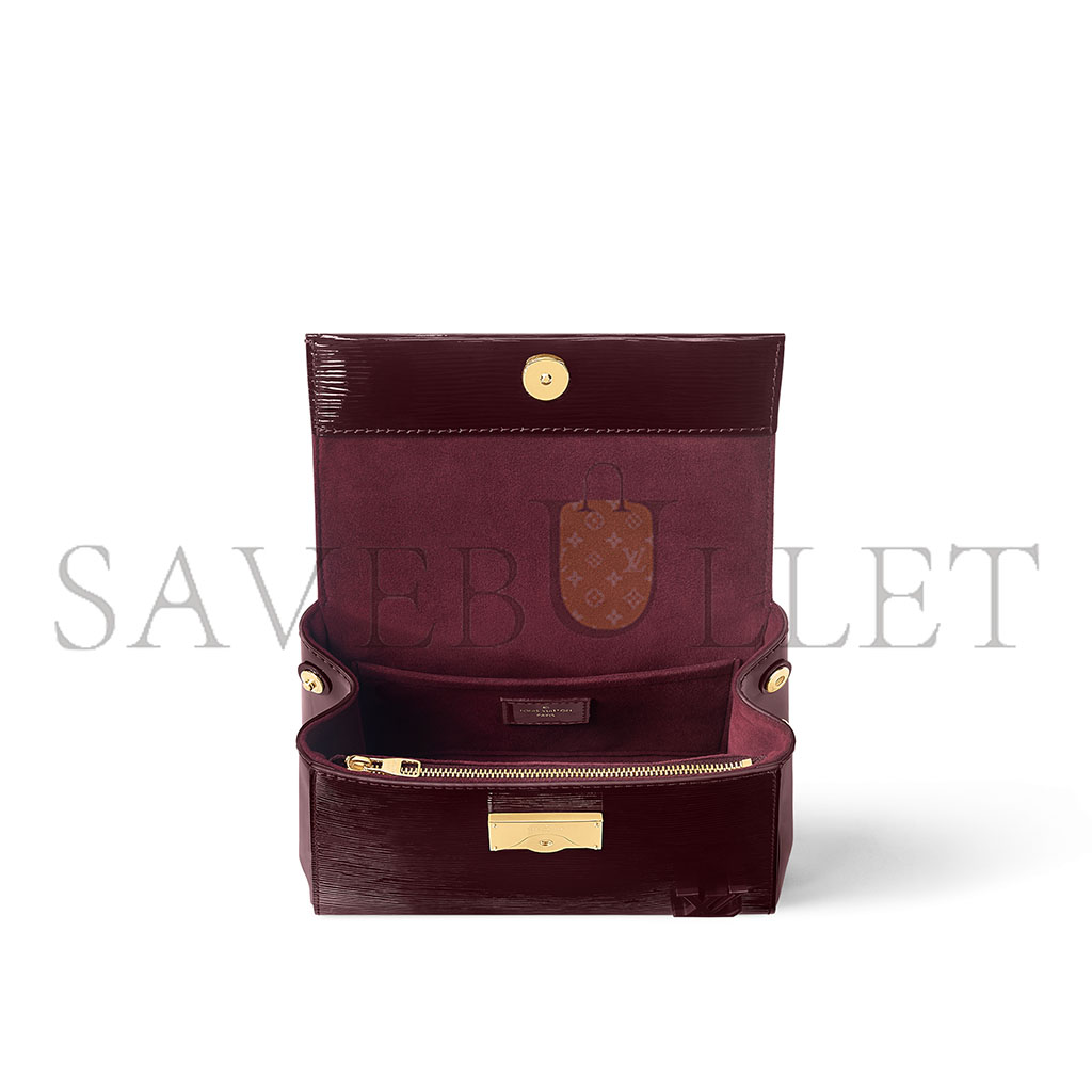 LOUIS VUITTON CLUNY MINI M24616 (20*16*7.5cm) LOUIS VUITTON CLUNY MINI M24616 (20*16*7.5cm)